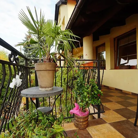 I Pod Akacjami Rum i privatbostad