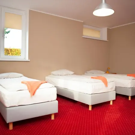 I Pod Akacjami Kwatera prywatna