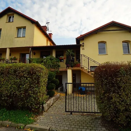 Rum i privatbostad I Pod Akacjami Malbork