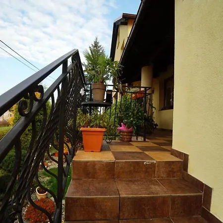 I Pod Akacjami Rum i privatbostad