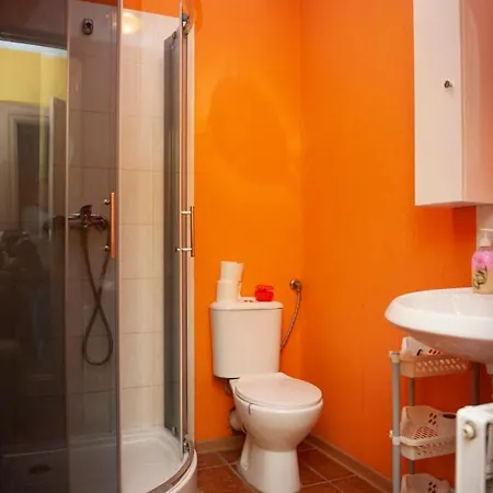 I Pod Akacjami Habitación en casa particular