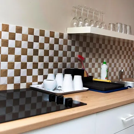 I Pod Akacjami * Malbork