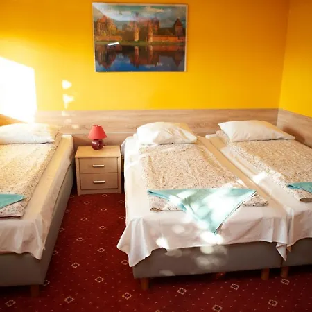 Habitación en casa particular I Pod Akacjami