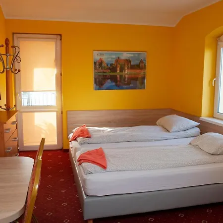 Kwatera prywatna I Pod Akacjami Malbork