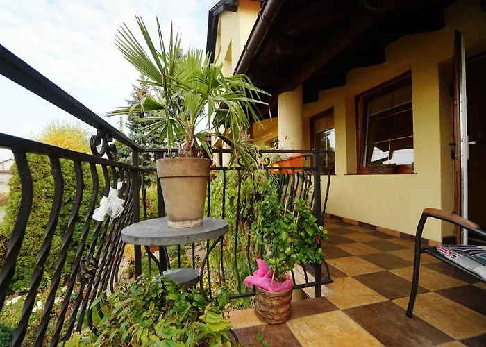 I Pod Akacjami Alloggio in famiglia