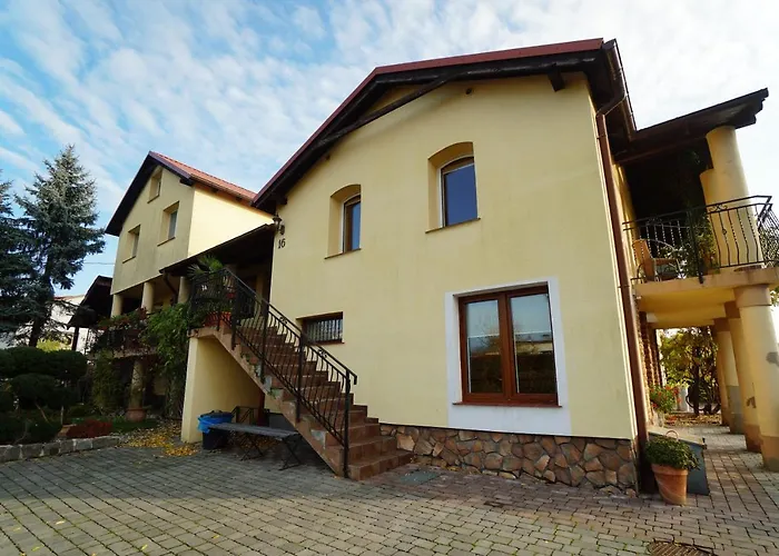 I Pod Akacjami * Malbork