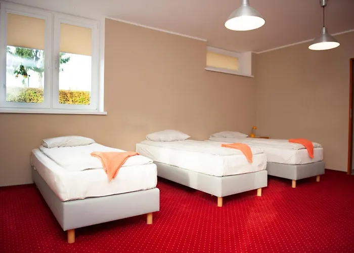 I Pod Akacjami Alloggio in famiglia