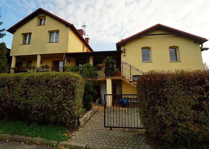 Alloggio in famiglia I Pod Akacjami Malbork