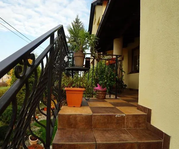 I Pod Akacjami Alloggio in famiglia