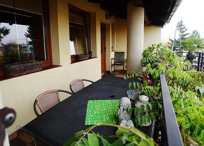 Alloggio in famiglia I Pod Akacjami Malbork