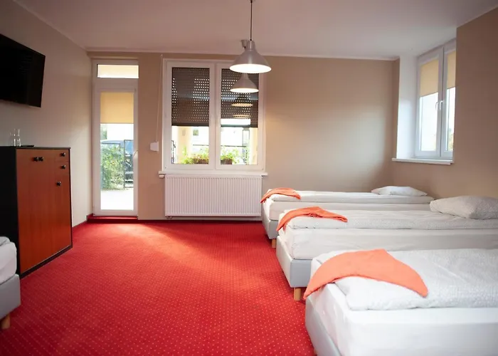 Alloggio in famiglia I Pod Akacjami Malbork