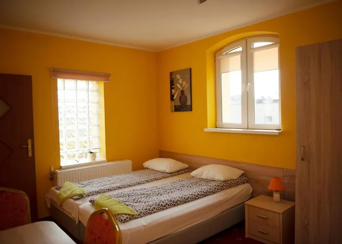 Alloggio in famiglia I Pod Akacjami *