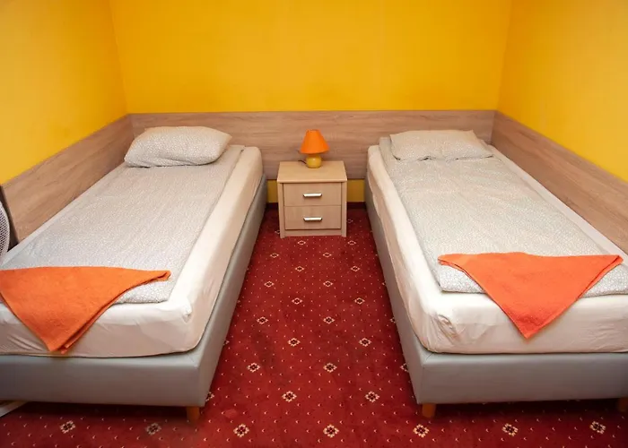 Alloggio in famiglia I Pod Akacjami