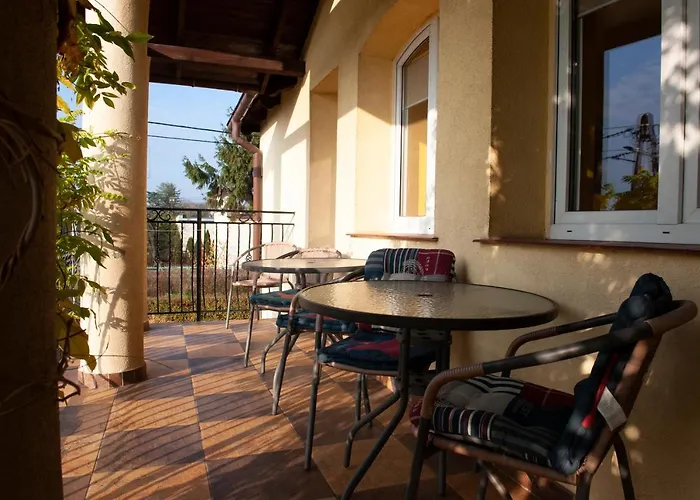 I Pod Akacjami * Malbork