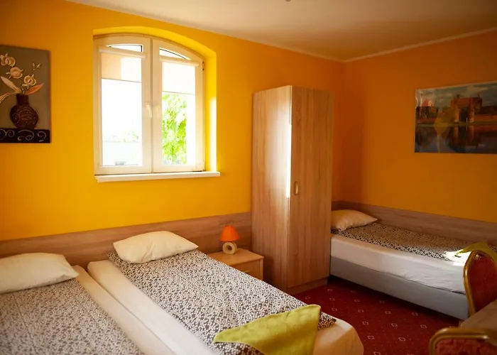 Alloggio in famiglia I Pod Akacjami *