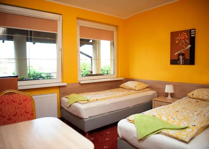 Alloggio in famiglia I Pod Akacjami *