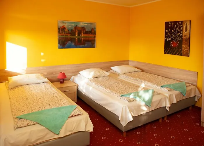 I Pod Akacjami Malbork