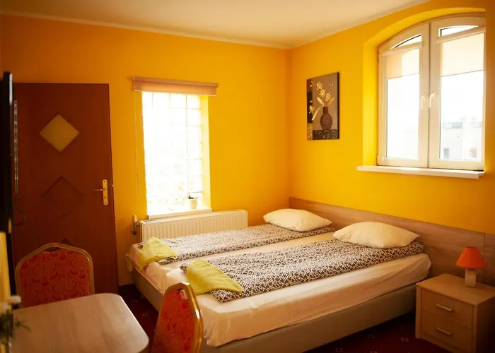 Alloggio in famiglia I Pod Akacjami