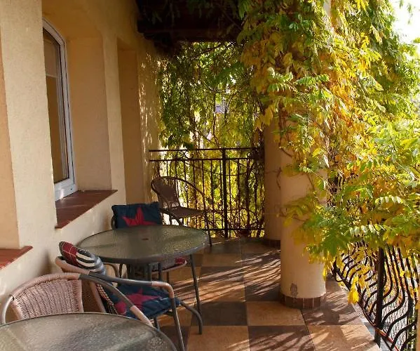 Alloggio in famiglia I Pod Akacjami Malbork