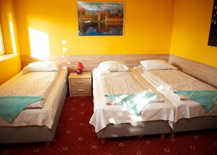 Alloggio in famiglia I Pod Akacjami