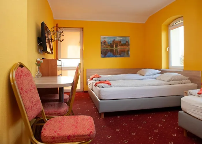 Alloggio in famiglia I Pod Akacjami *