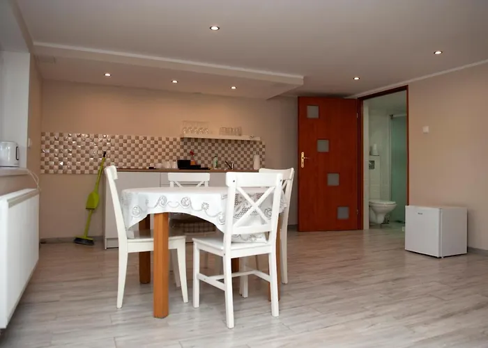 I Pod Akacjami * Malbork